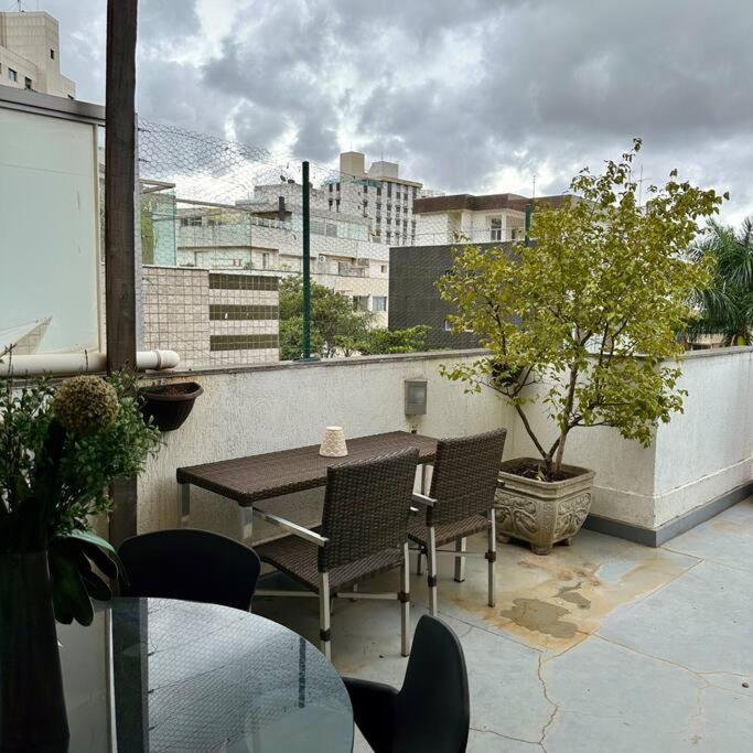 Facilities 4, Cobertura Thiago I Area gourmet e vista linda, Belo Horizonte
