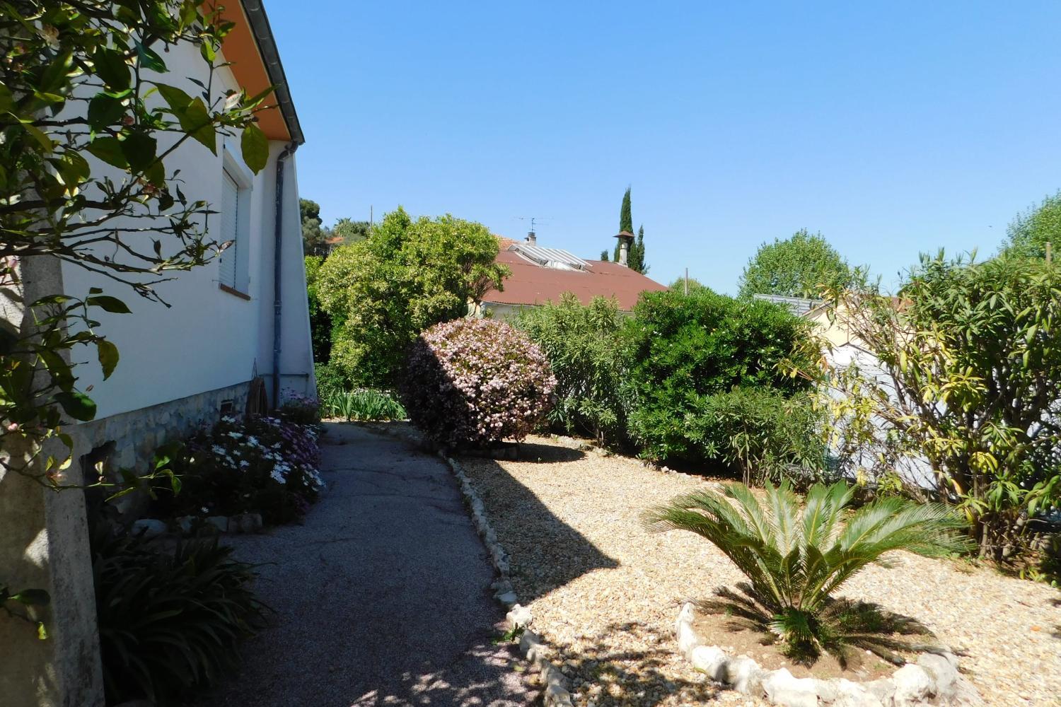 2, Charming 2-bedroom villa 'Miami' with parking, Alpes-Maritimes
