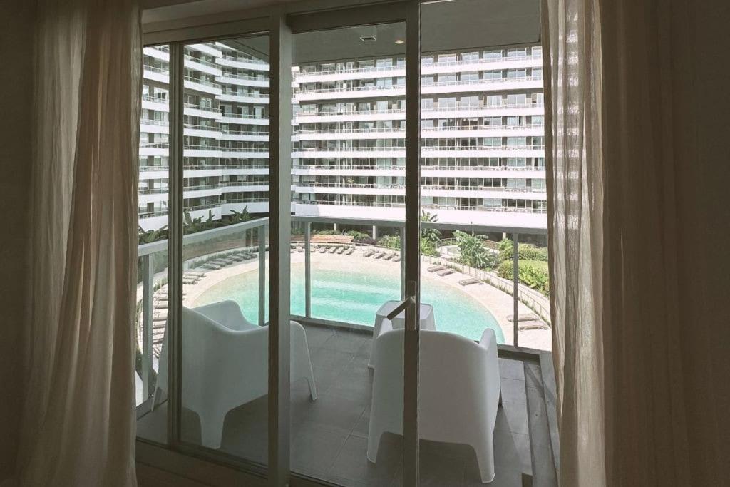 Balcony/terrace 3, Condominio de lujo en Palermo, Distrito Federal