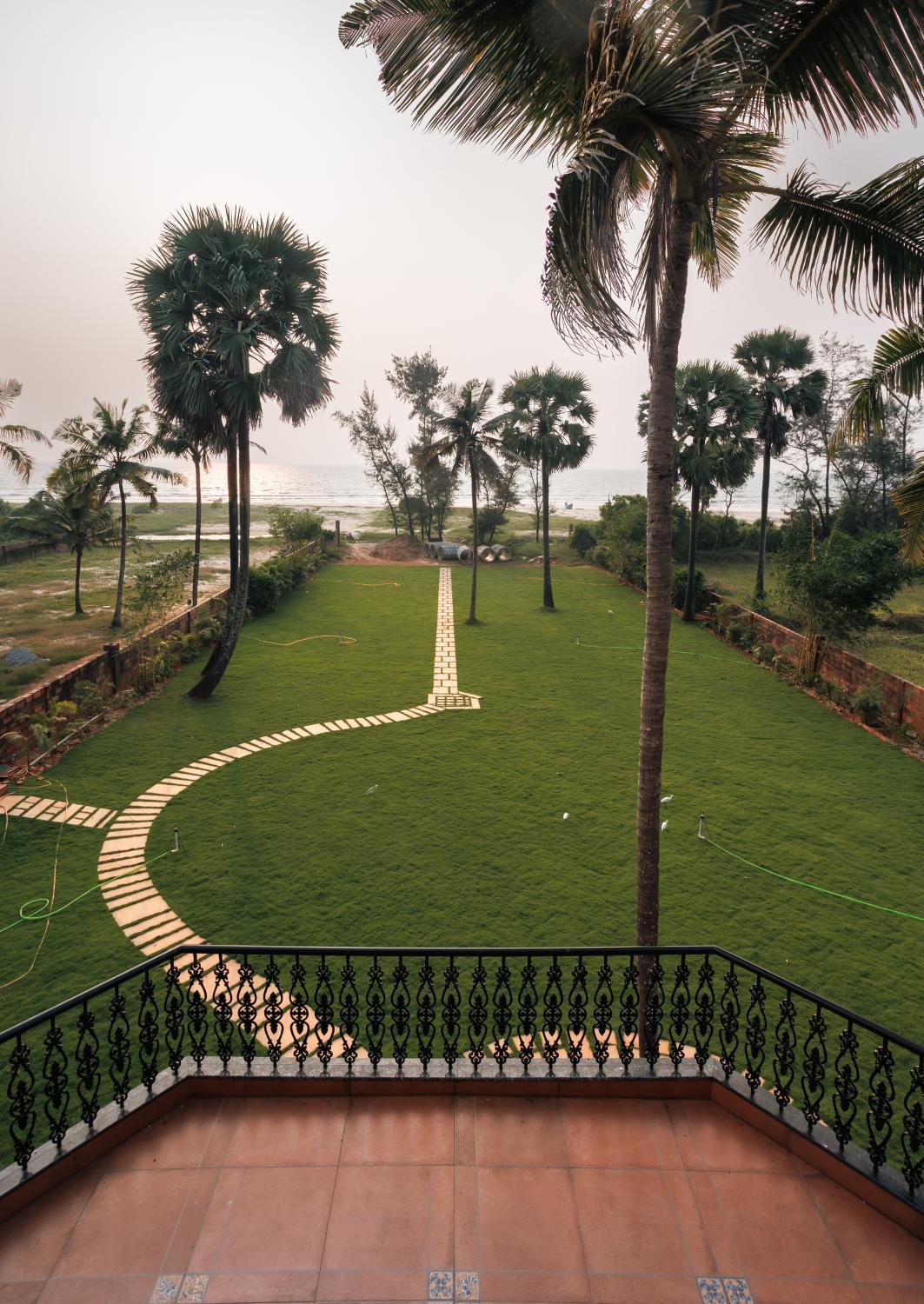 Garden 5, Tatasth Beach Villa, Udupi