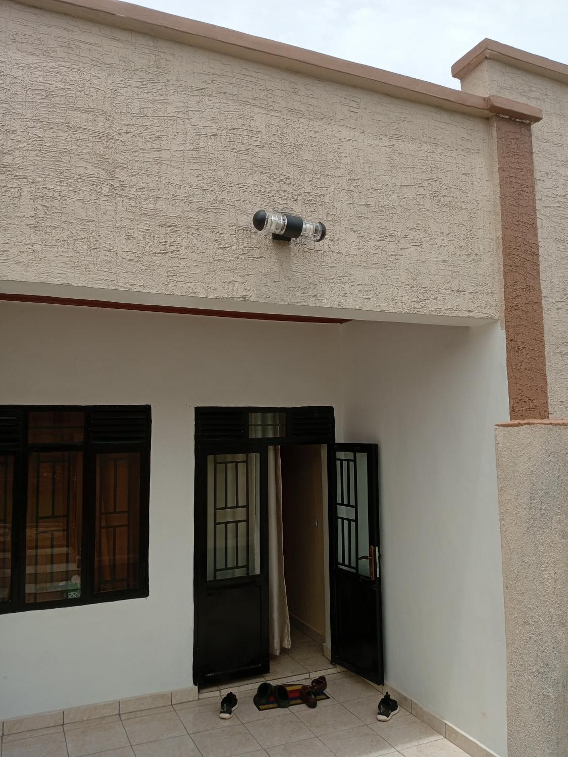 3, NEW VILLA TWO ROOMS KANOMBE, Kicukiro