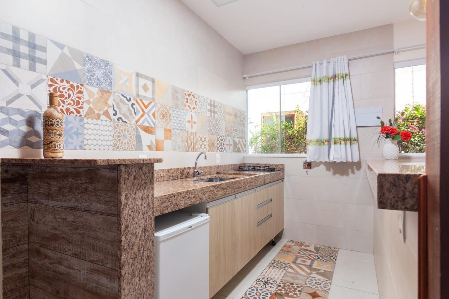Kitchen 3, Apto em Geriba: Charme e Conforto em Buzios!, Armação dos Búzios