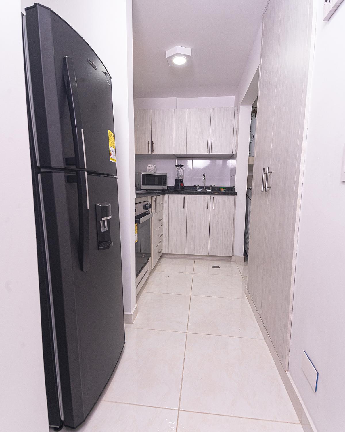 Kitchen 3, PUNTO VERDE, Santiago de Cali