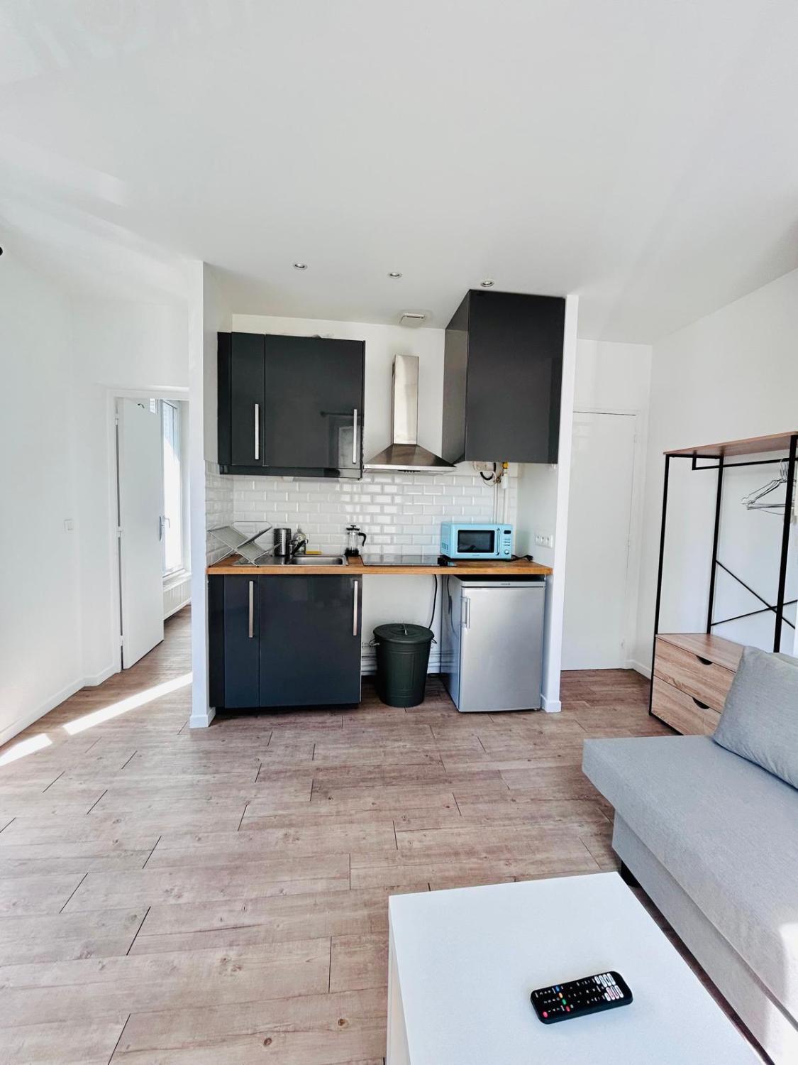 Facilities, Paris - Porte d'Aubervilliers - Logement 1, Seine-Saint-Denis