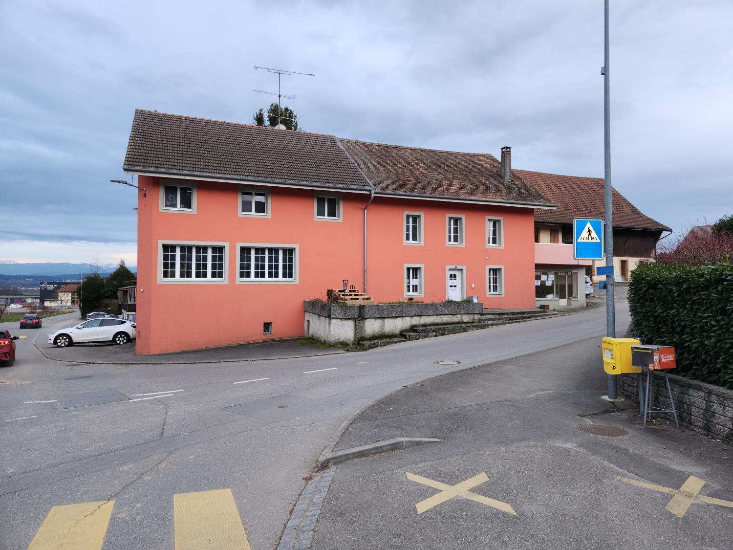 2, Love room, La Broye