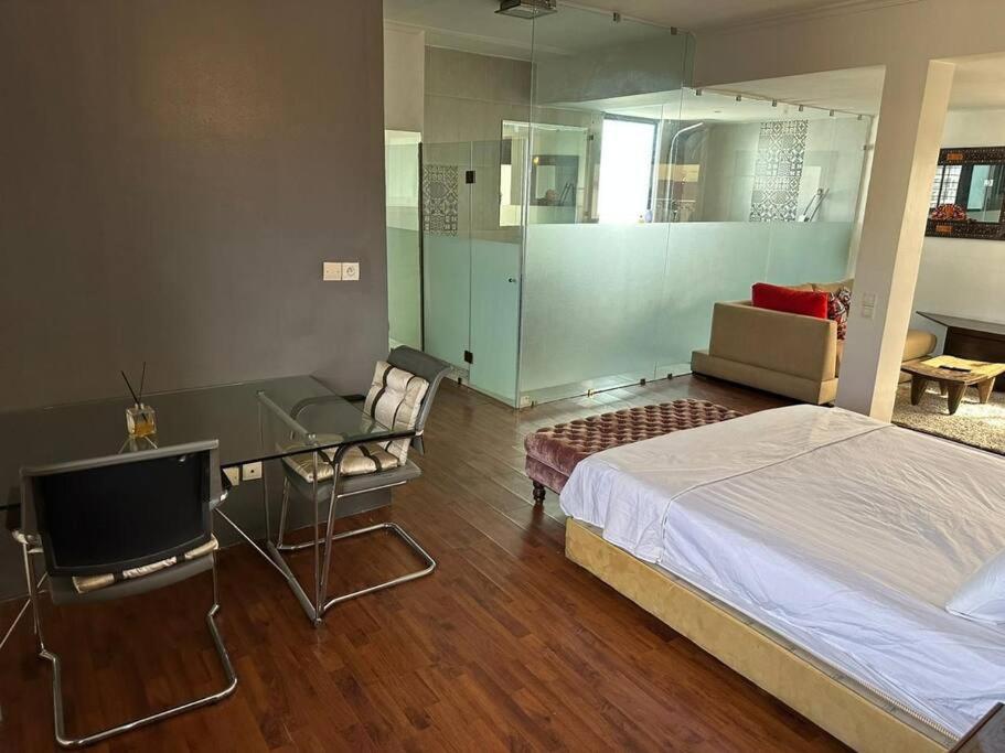 5, Grand Apparemment delux 380 m, au centre de Casablanca, Casablanca