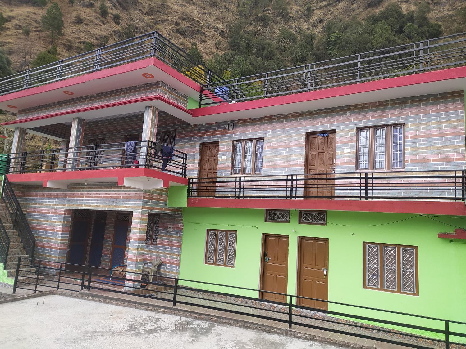 4, Guide to Heaven homestay, Rudraprayag