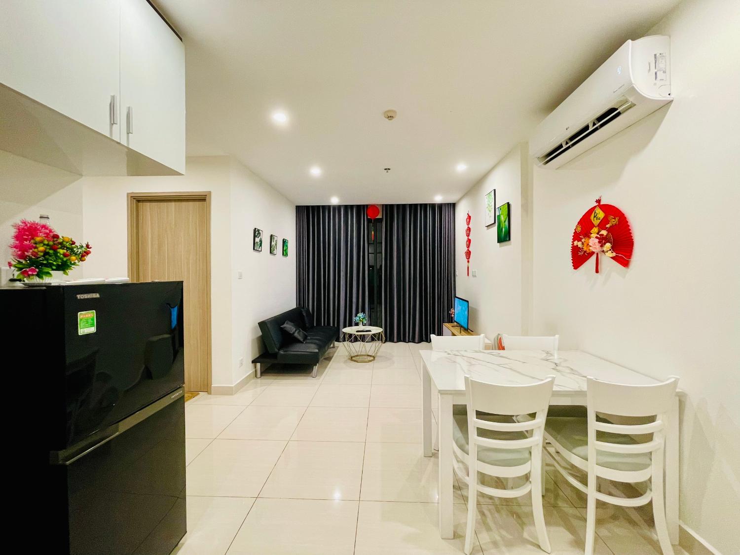 4, An Nhien Vinhome Grand Park 1923, District 9