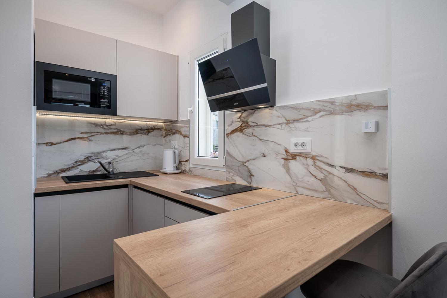 4, 4M studios Above Sunset Beach, Dubrovnik