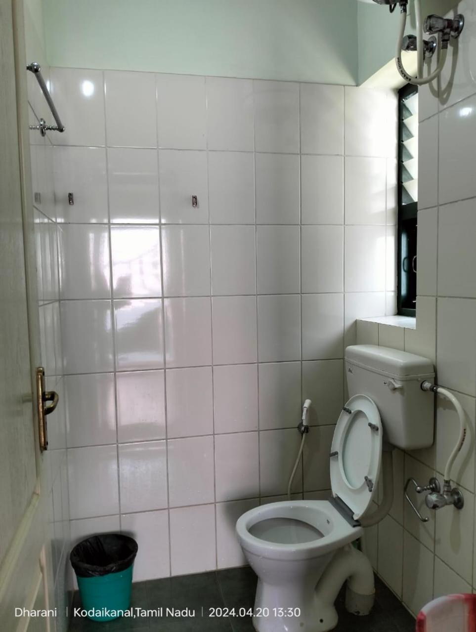 Bathroom 5, Kodai Serenvilla, Dindigul