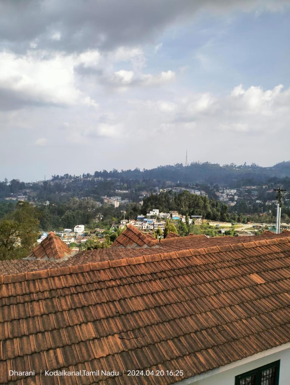 Kodai Serenvilla, Dindigul