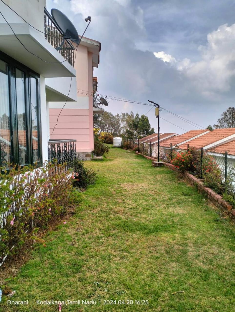 View 2, Kodai Serenvilla, Dindigul