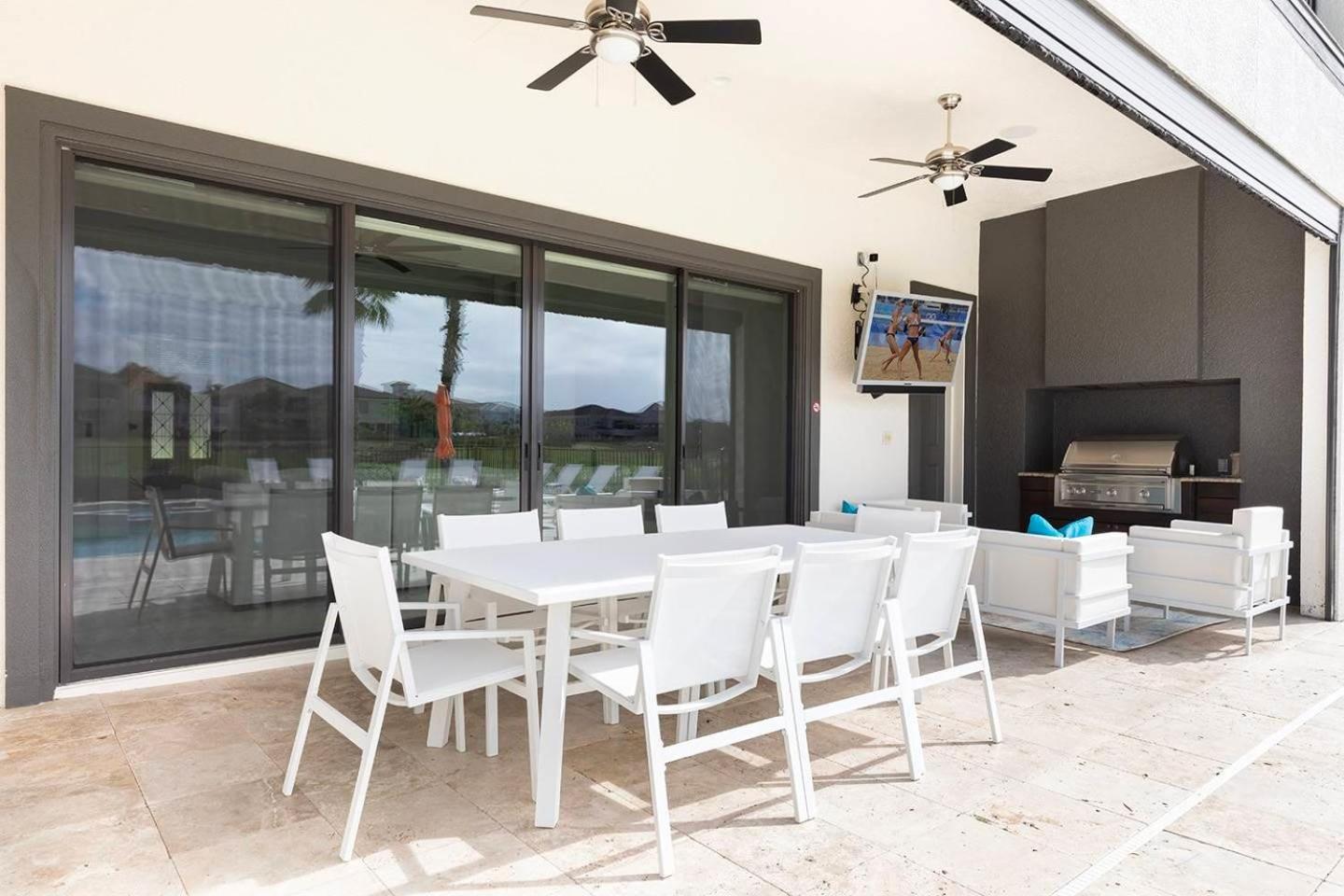 3, W432J - Stylish Estate Amazing Pool & Themed Bedrooms at Reunion, Osceola