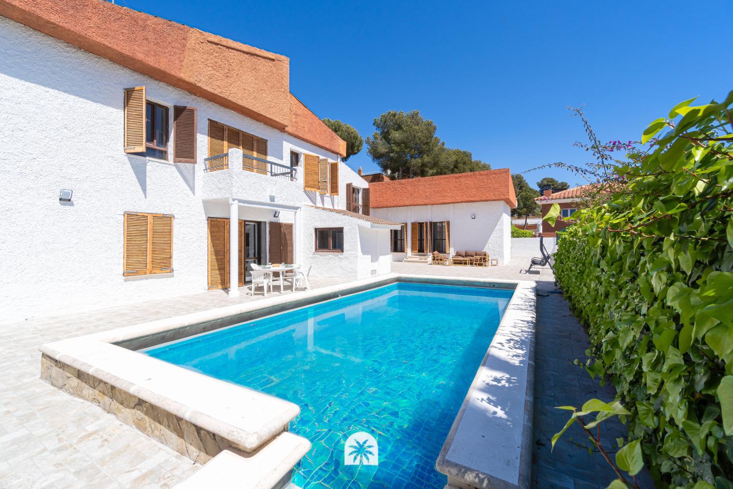4, Mediterranean Way - Guest House, Tarragona