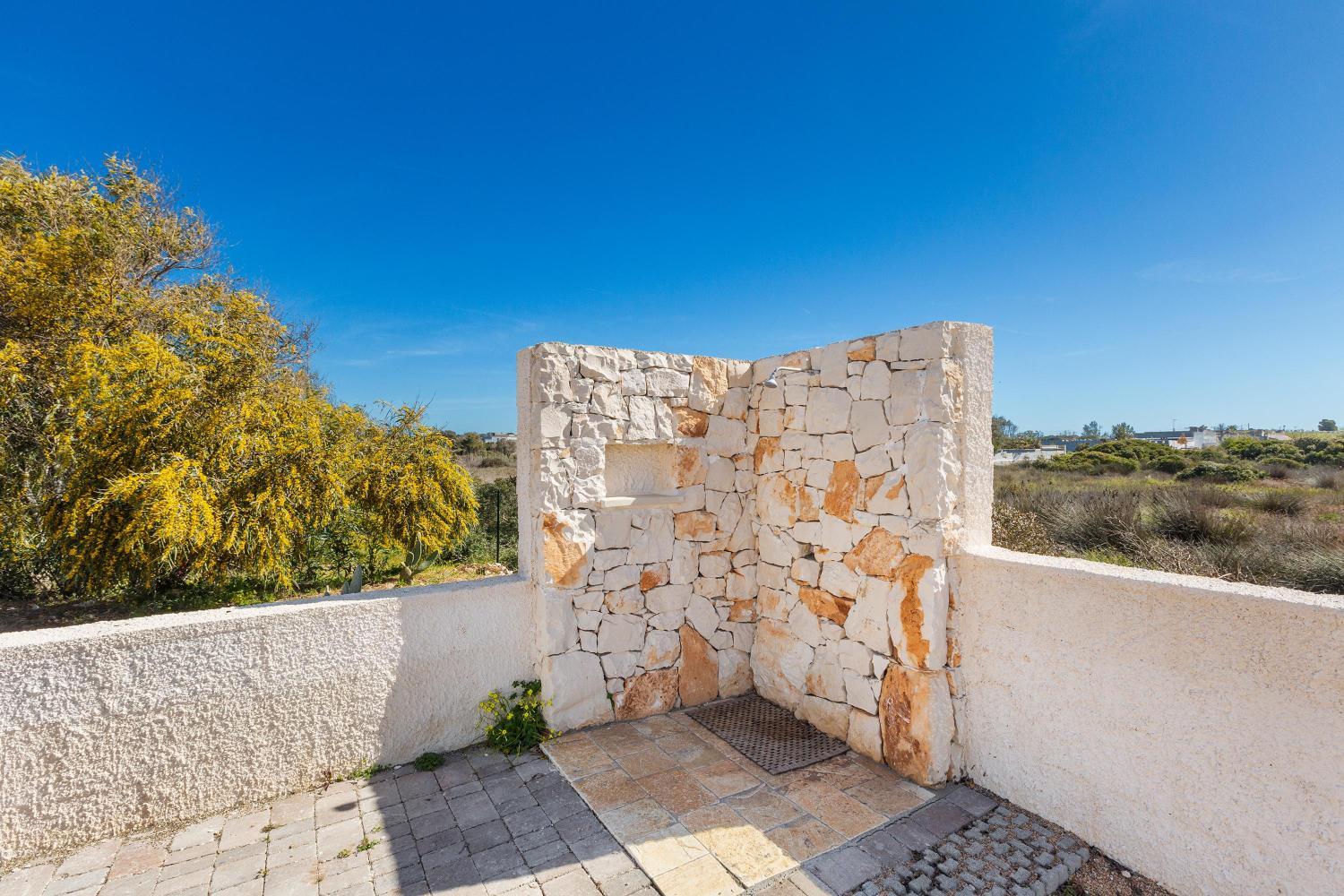 Shower 4, Dimora Le Frasche by BarbarHouse, Lecce