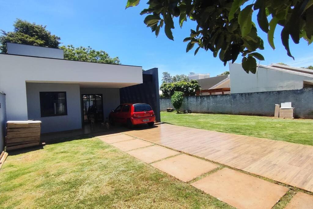 Garden 4, CASA AMPLO TERRENO em foz do iguacu - terreno inteiro privado, Foz do Iguaçu