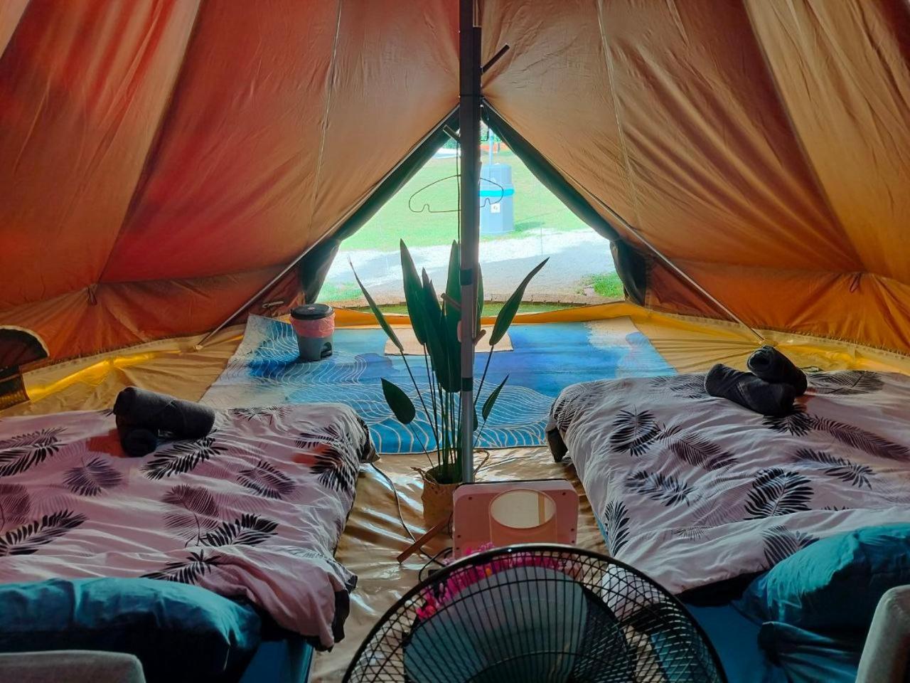 3, Glamping Wetland Putrajaya, Kuala Lumpur