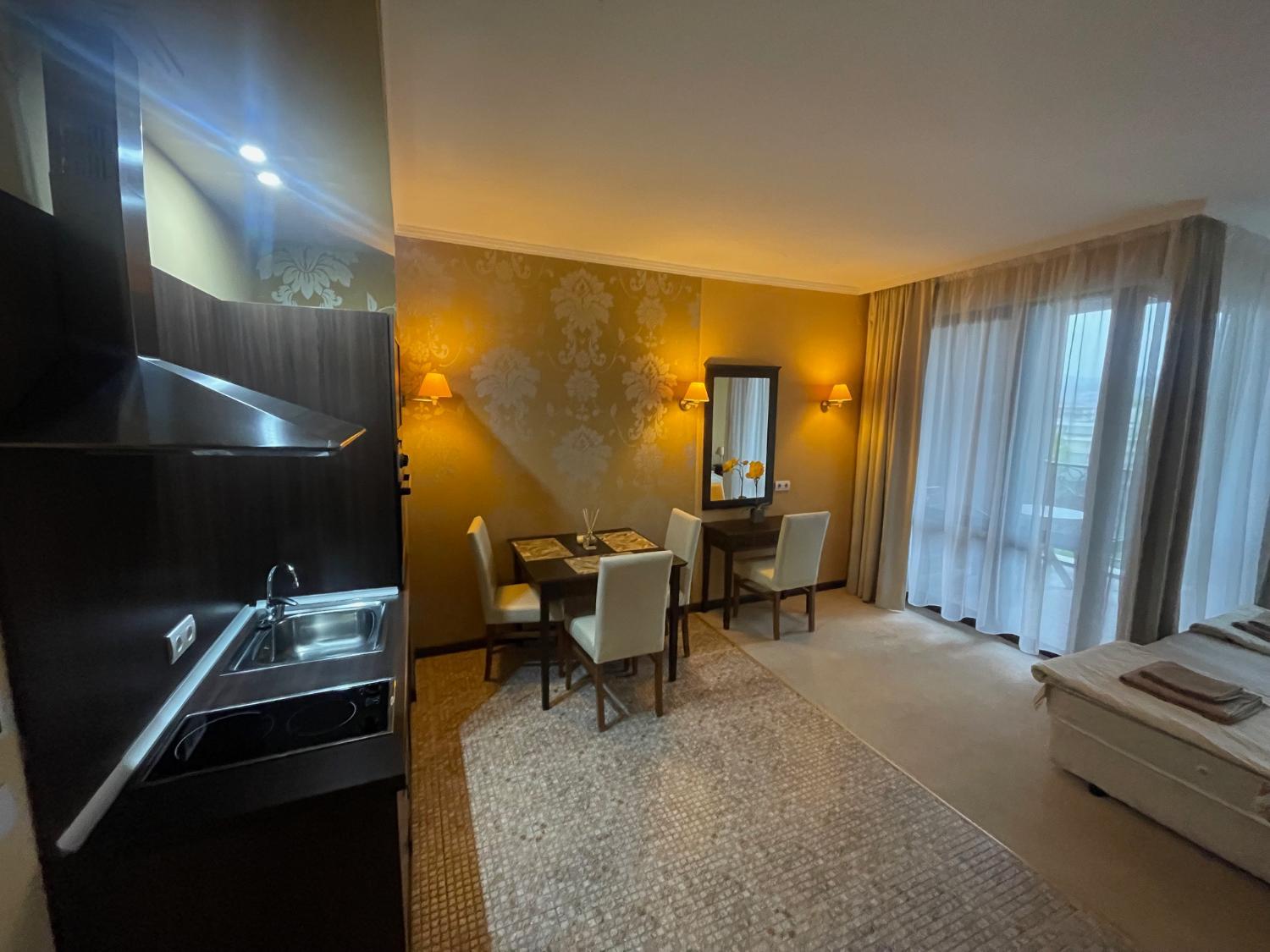 2, Barcelo Royal Beach privat apartman, Nesebar