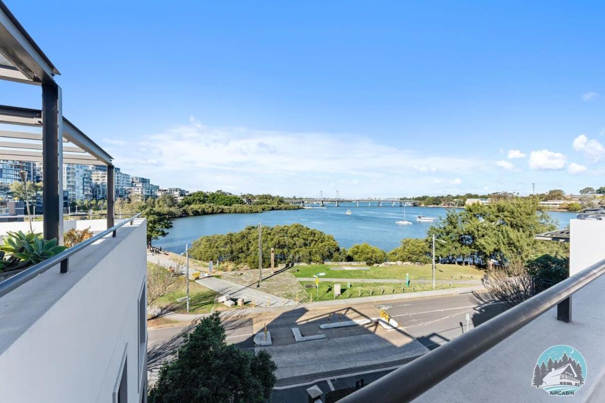 3, Aircabin - Meadowbank - Waterview - 3 Beds Apt, Ryde