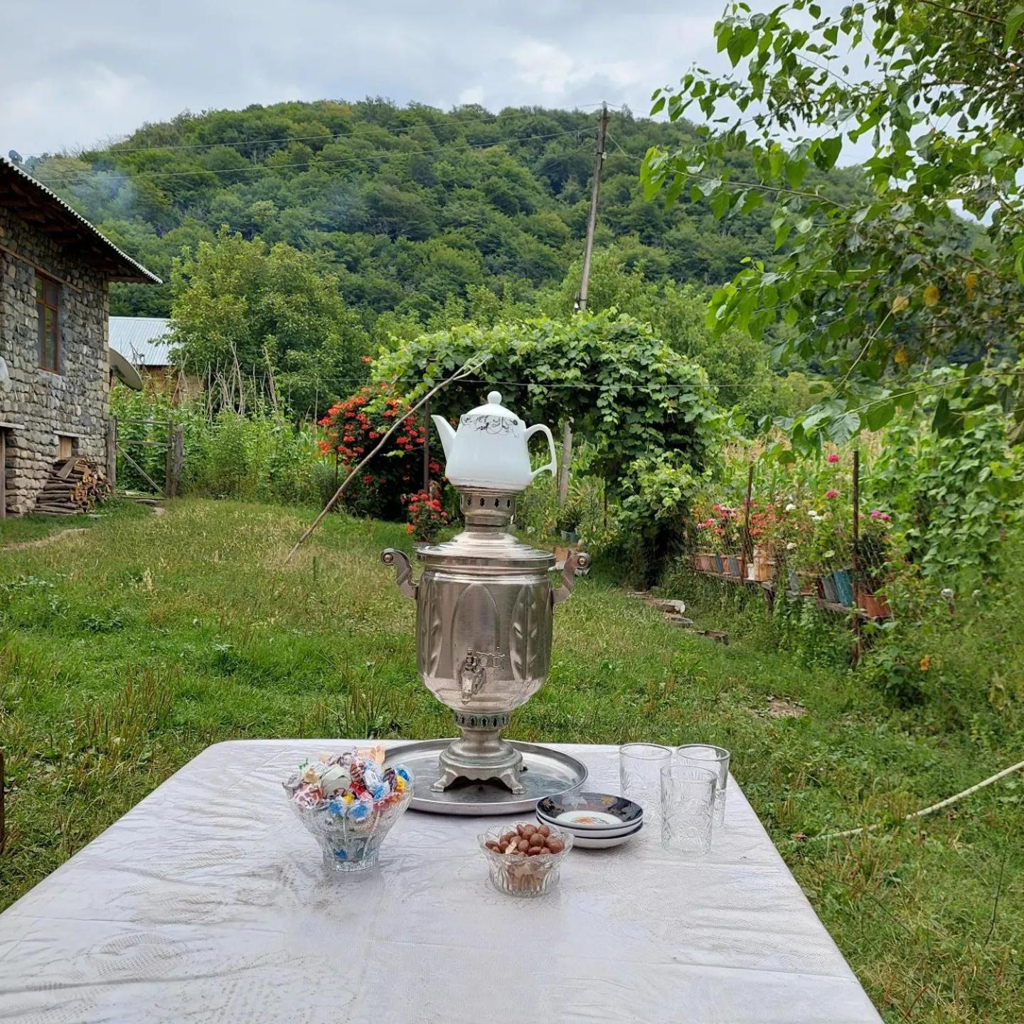 5, Kirayə ev, Qax, Qasqacay guesthouse, Qax
