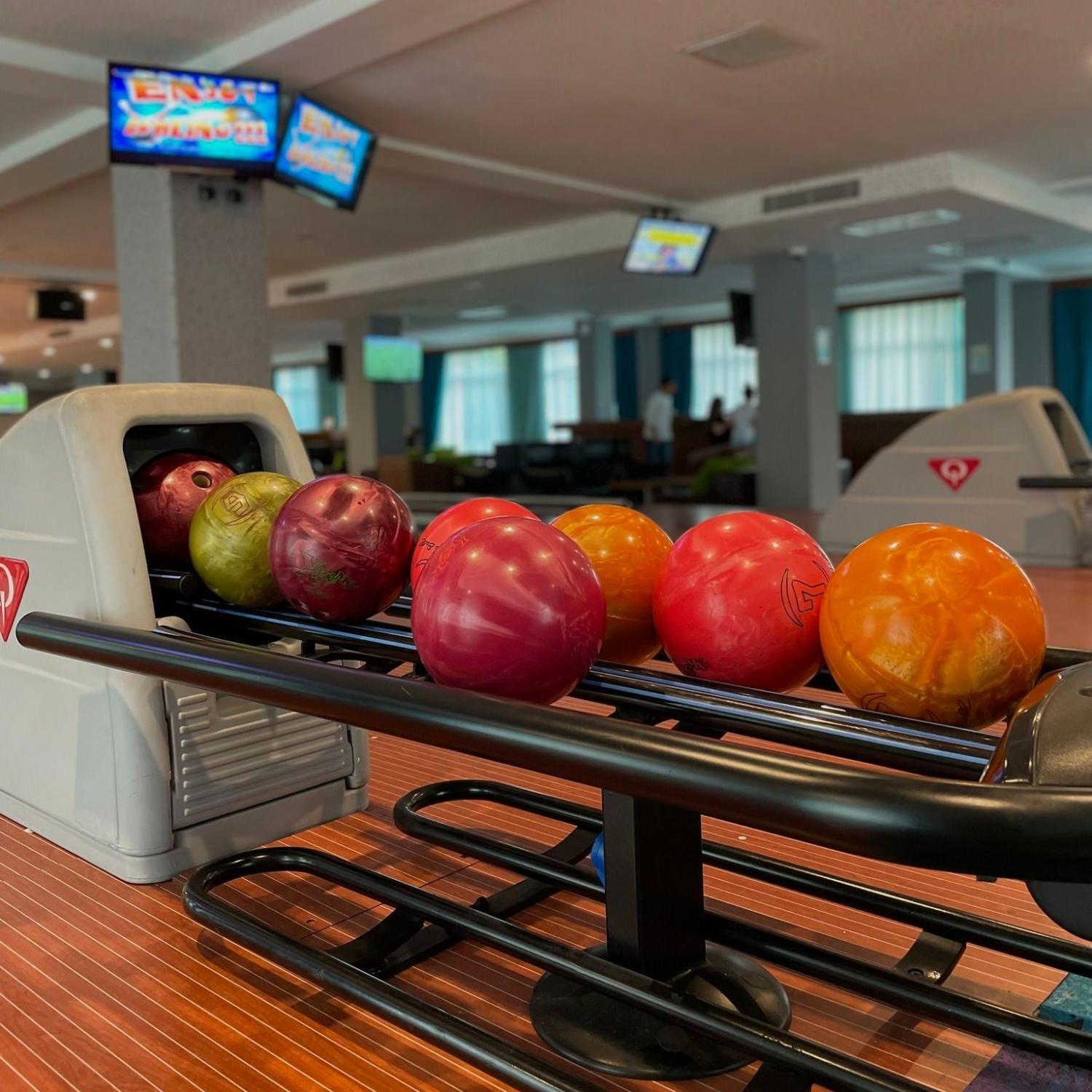 Bowling alley, Kirayə ev, Qax, Qasqacay guesthouse, Qax