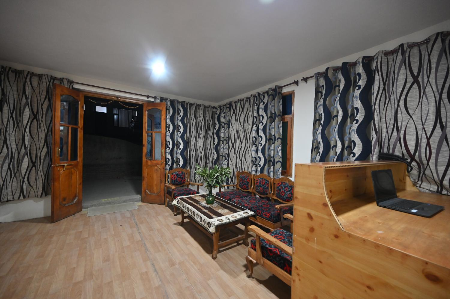 Exterior view 4, Krishana Hills Manali, Kullu