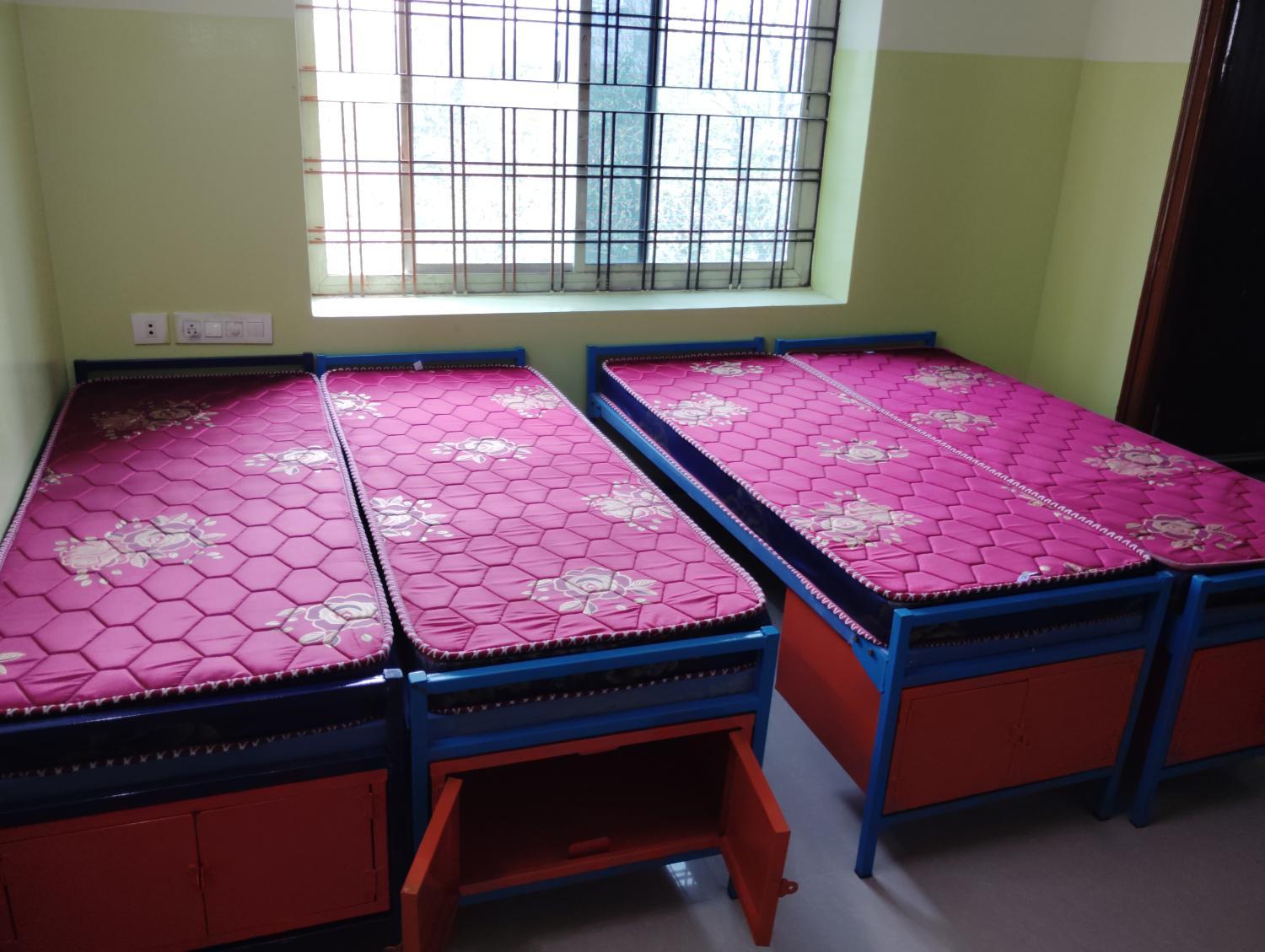 4, SHRII SAI LIKITHA BOY'S HOSTEL, Ranga Reddy