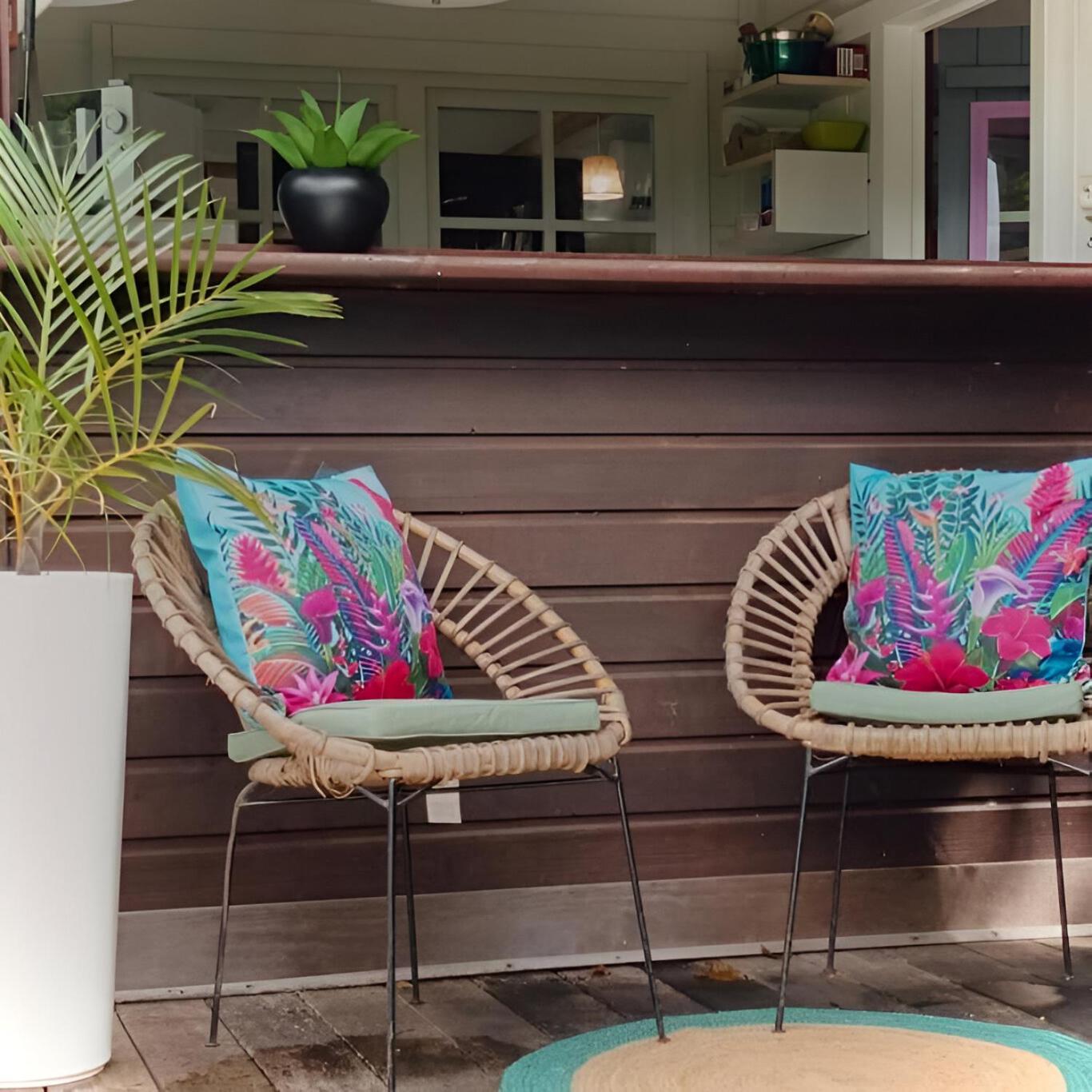 Balcony/terrace 4, Domaine HARMONY, Les Anses-d'Arlets
