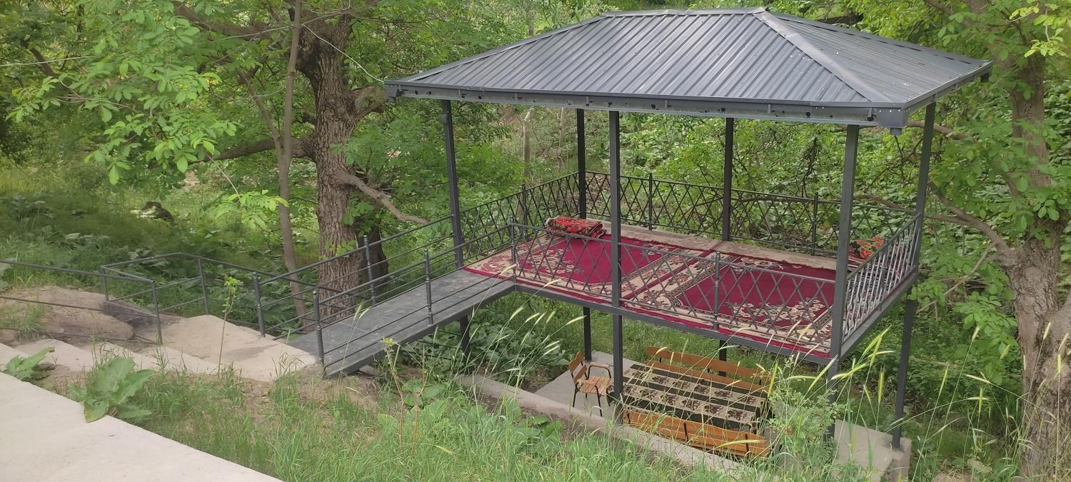 5, Firdavs guesthouse in nuratau mountain, Forish