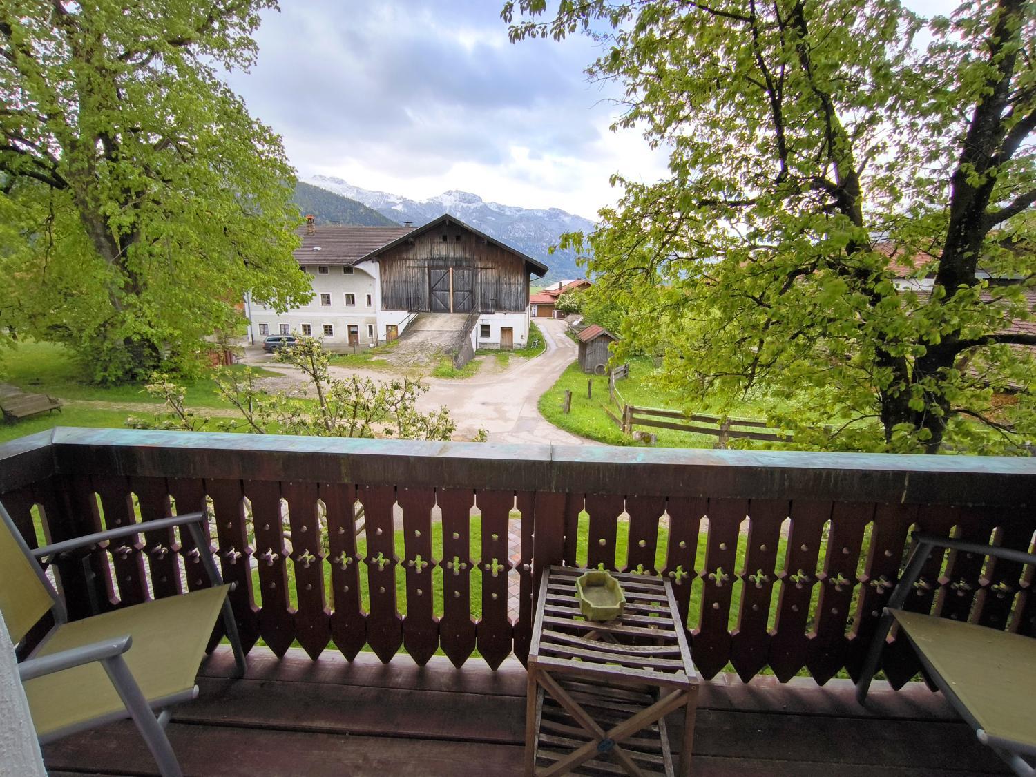 4, Bauernhof Geigerhof, Rosenheim