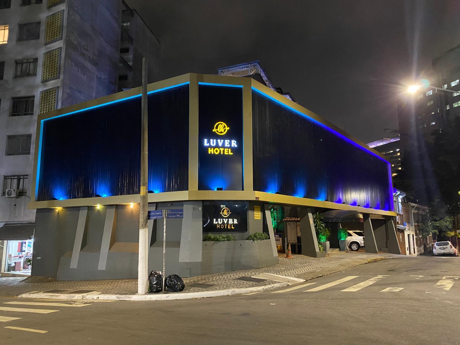 View, luver hotel, São Paulo