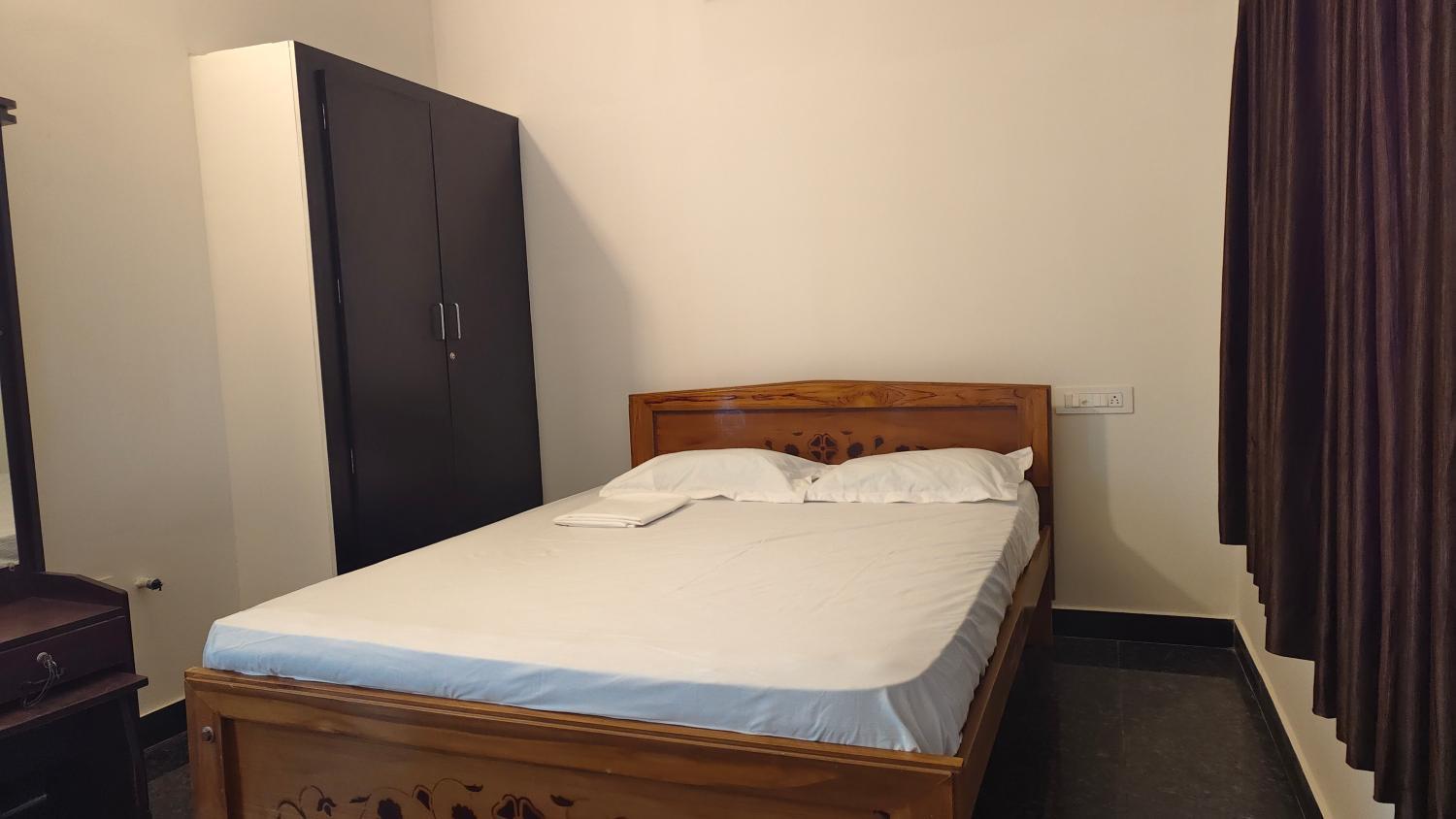 3, SS Service Apartments, Tiruchirappalli