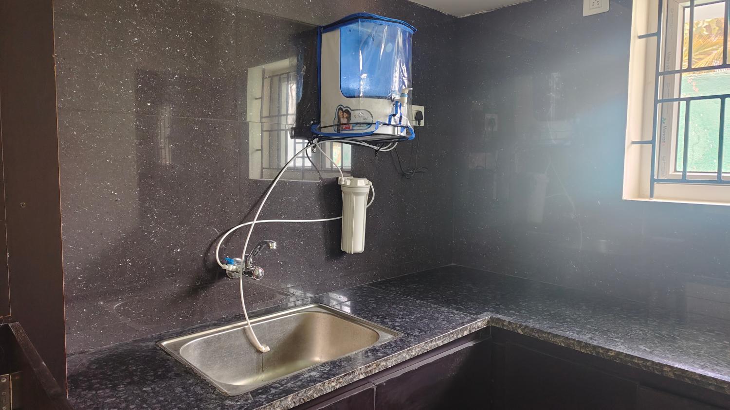 1, SS Service Apartments, Tiruchirappalli