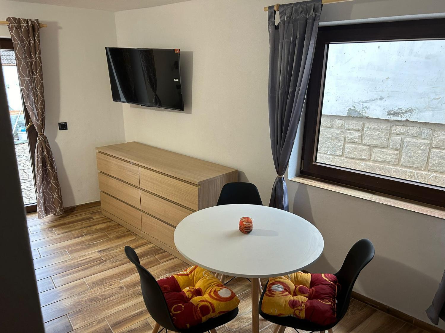 3, Penzion s rafty, Český Krumlov