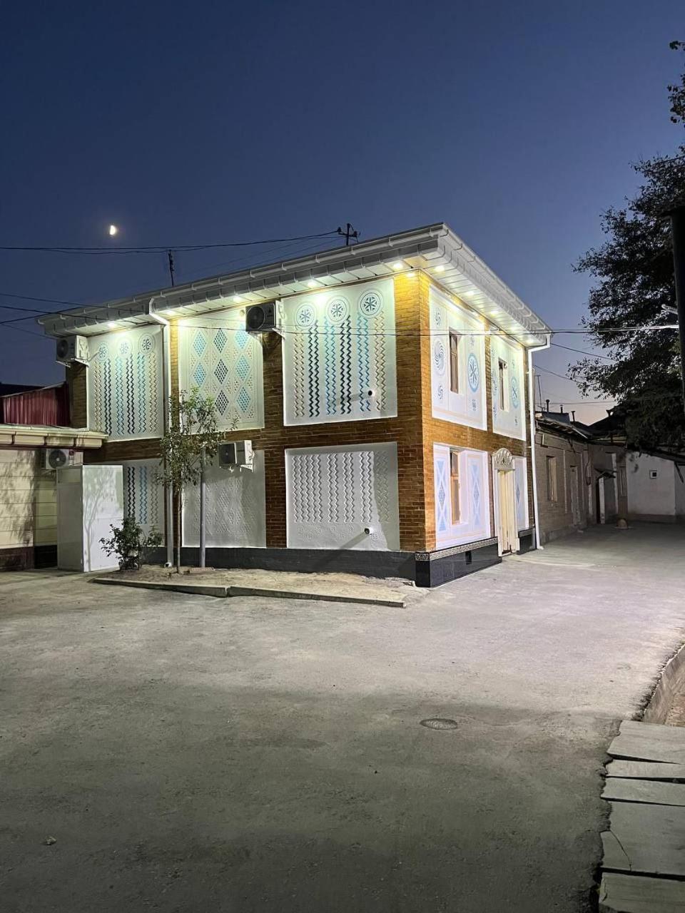 Others 3, Samarkand Hotel Nazokat, Samarkand