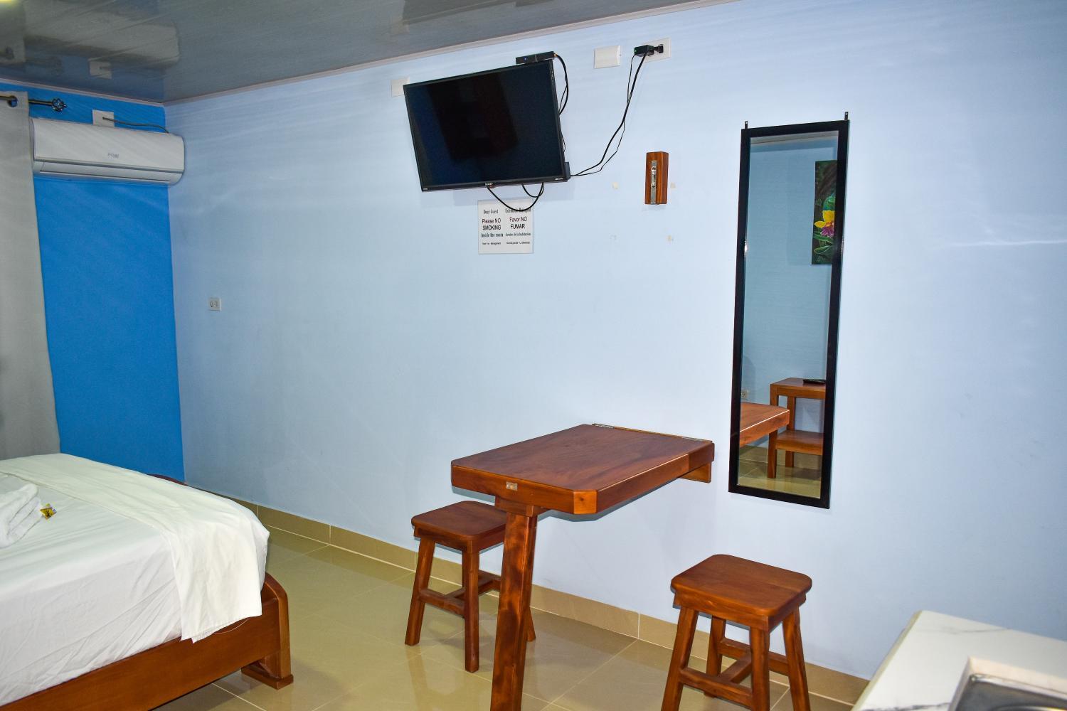 3, Cabinas Ecologicas Rio Brasil, Carrillo