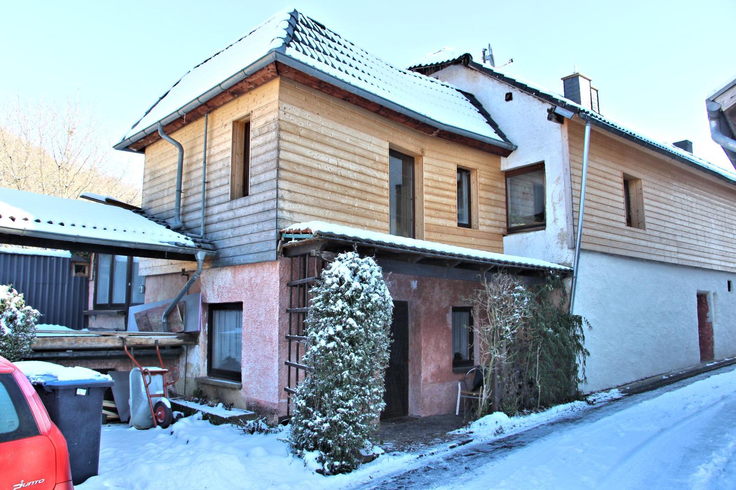 Exterior view 4, Haus am Burgring, Vulkaneifel