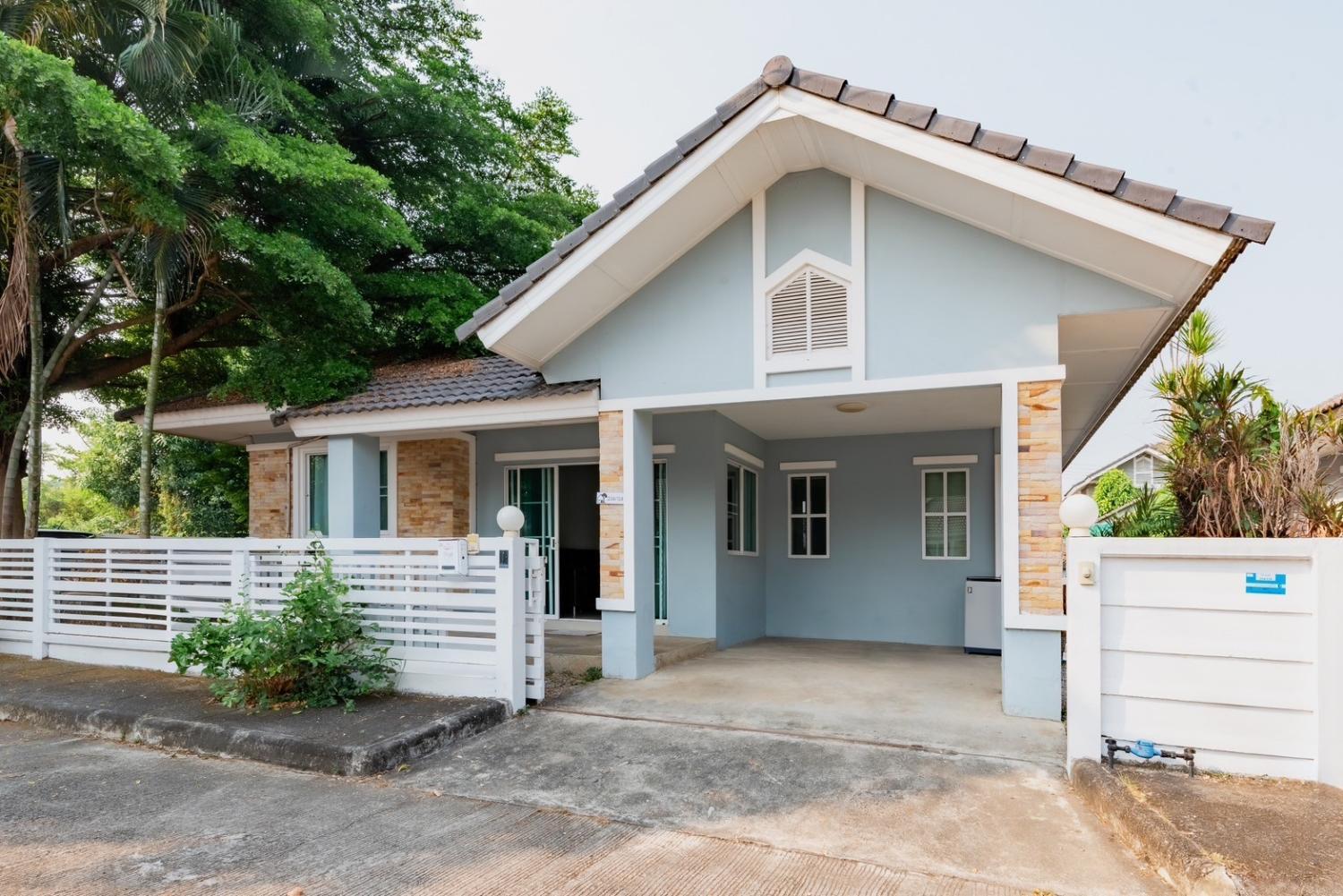 4, บ้านม่วนใจ๋กรีนวิว, San Sai