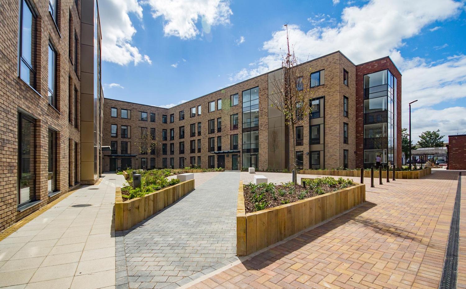 2, Charming Ensuite Bedrooms at The Brickworks in York, York
