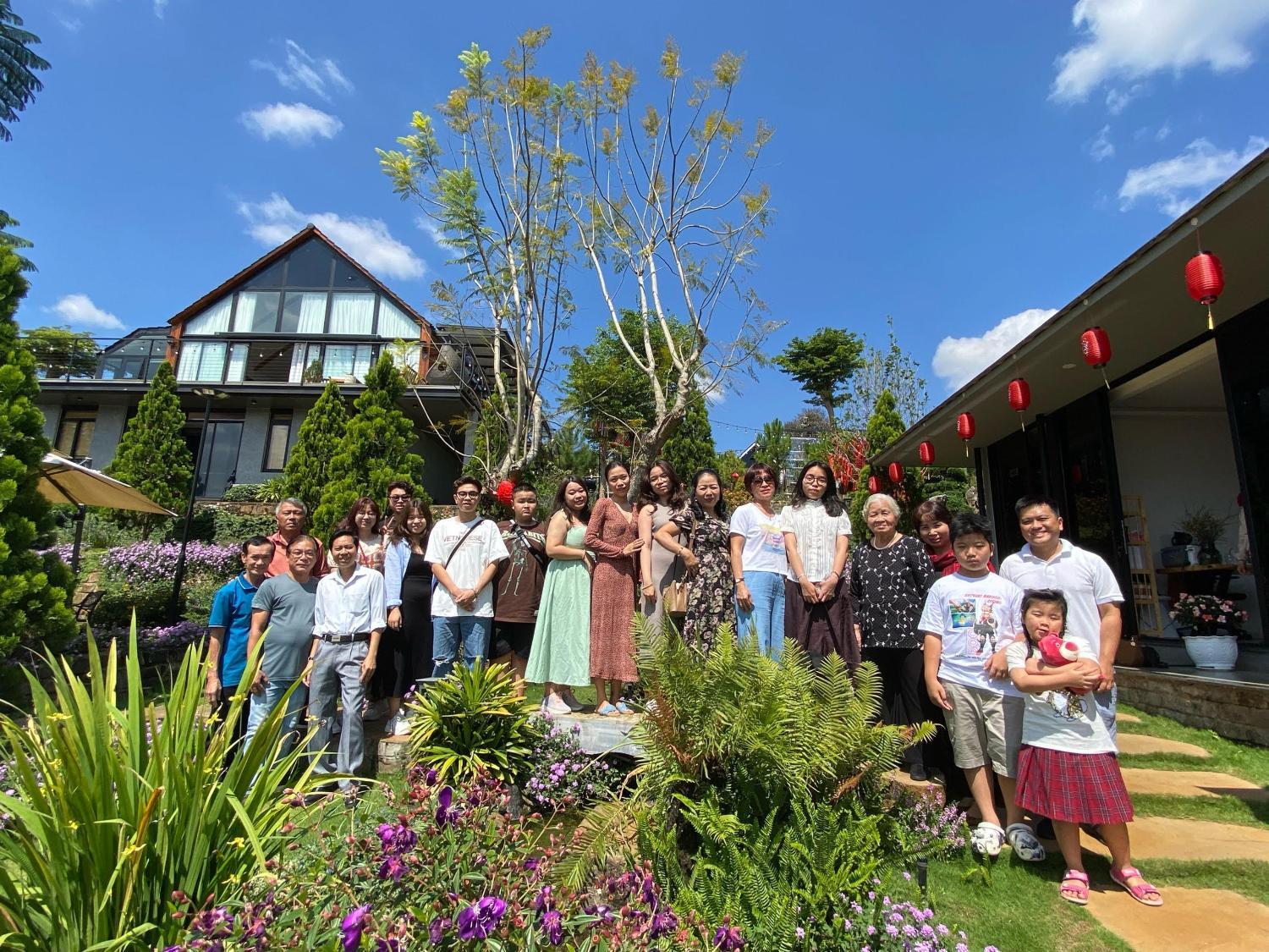 2, Mya lakeview villa, Bảo Lộc