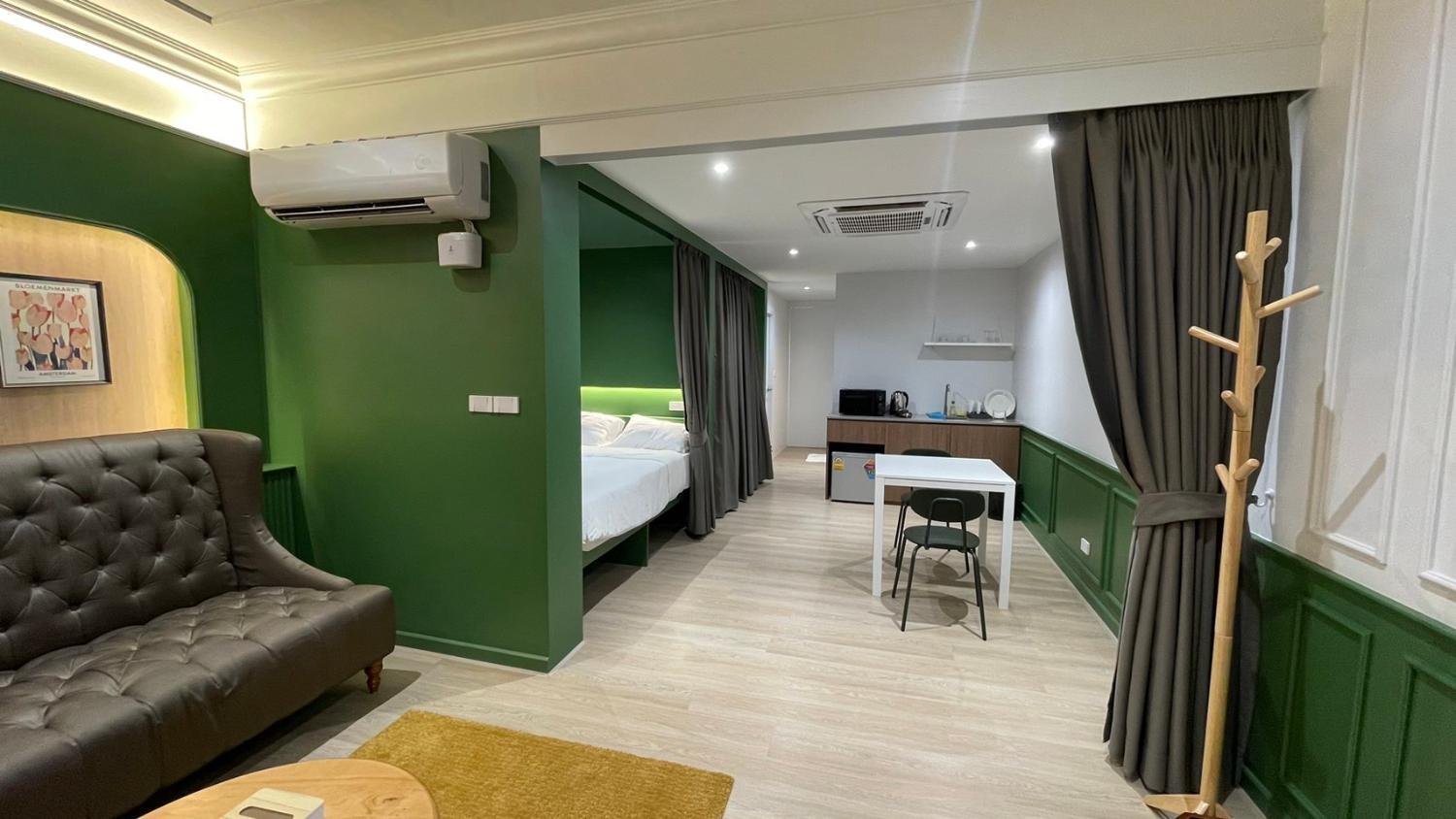 Facilities 5, HABI Surawong-Silom, Bang Rak