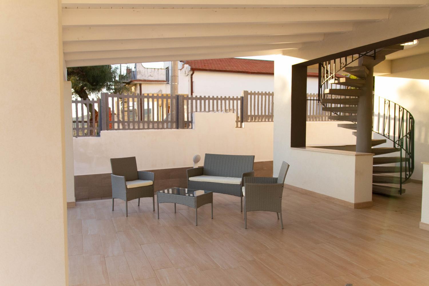 Balcony/terrace 5, Villetta San Giorgio by Wonderful Italy, Agrigento