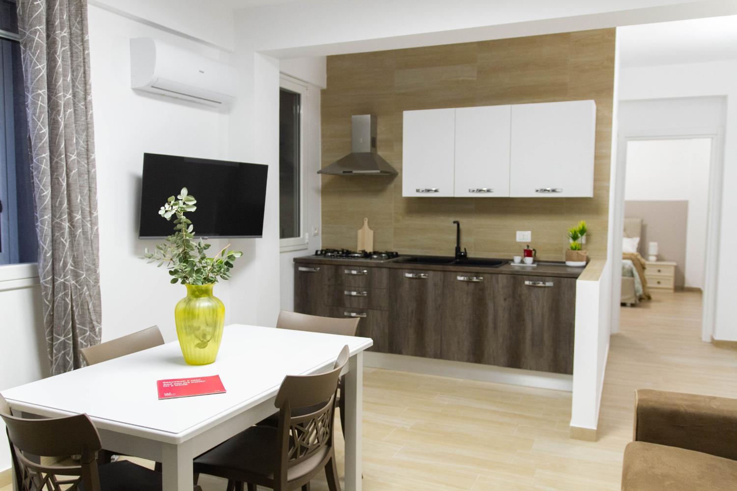 Kitchen 3, Villetta San Giorgio by Wonderful Italy, Agrigento