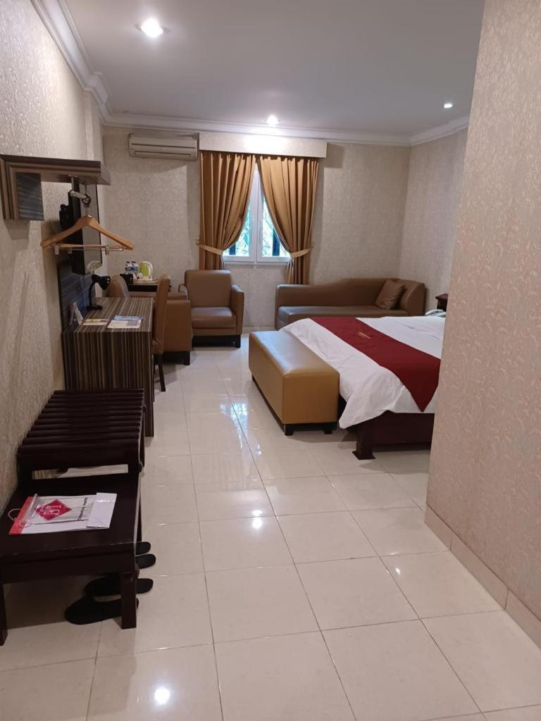 2, 3 Putra BI Executive Hotel Jakarta, North Jakarta