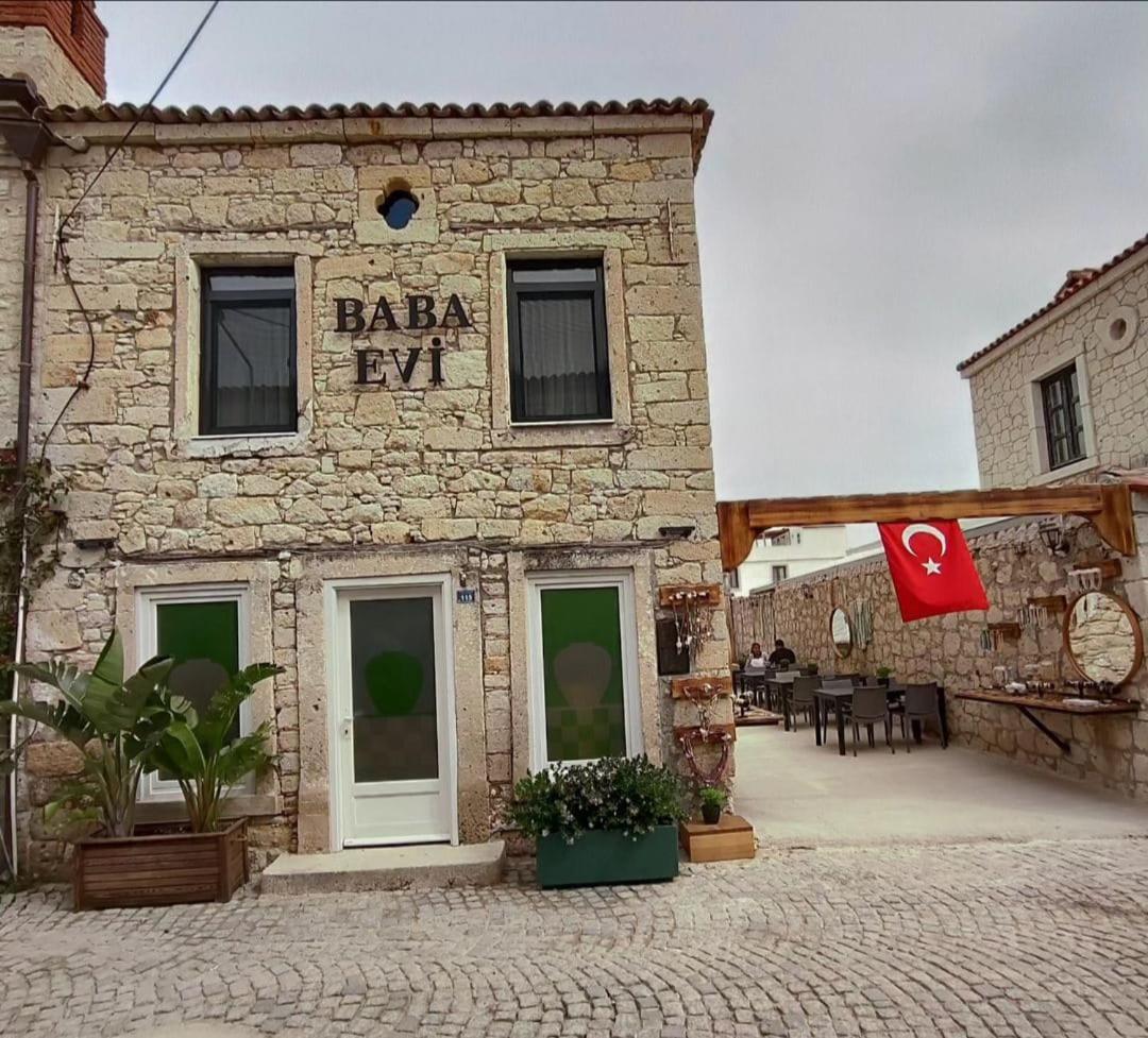 5, Baba Evi Butik Otel, Çeşme