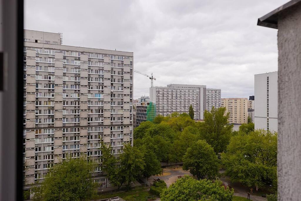 View 5, ROOMS Krochmalna 3, Warsaw