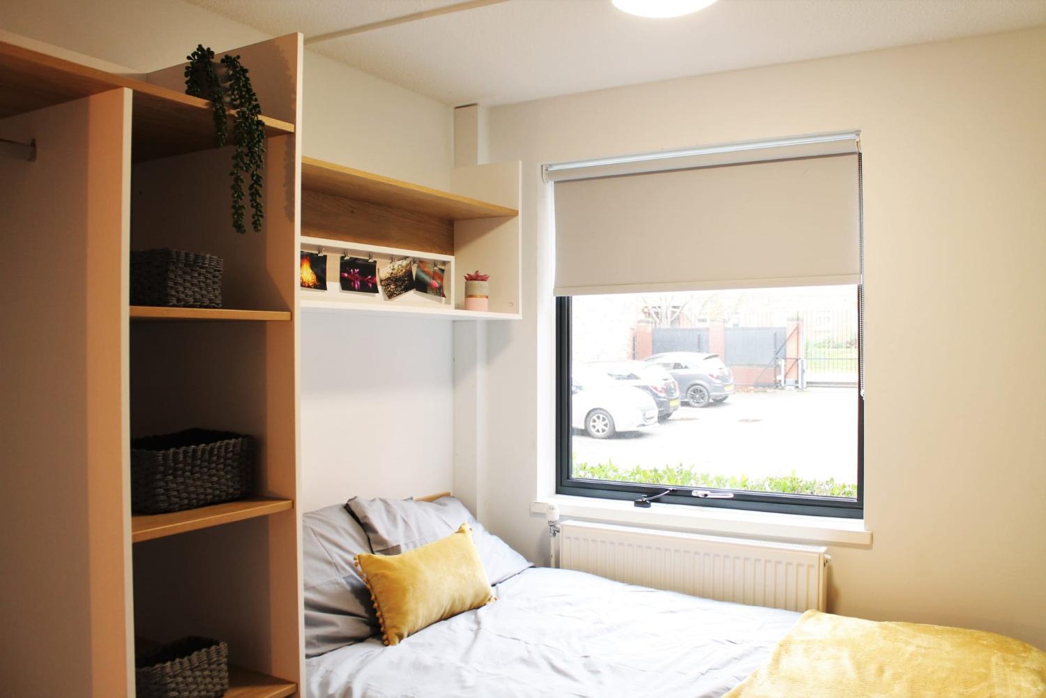 5, For Students Only Four and Five Bed Non-Ensuites at Regents Court in Leicester, Leicester
