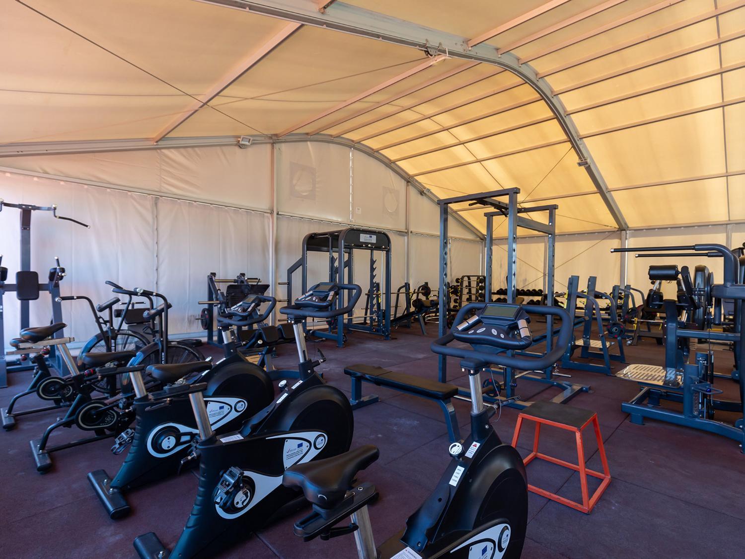 Fitness center 3, Suncitylifestyle2- apartment with a terrace, Poreč