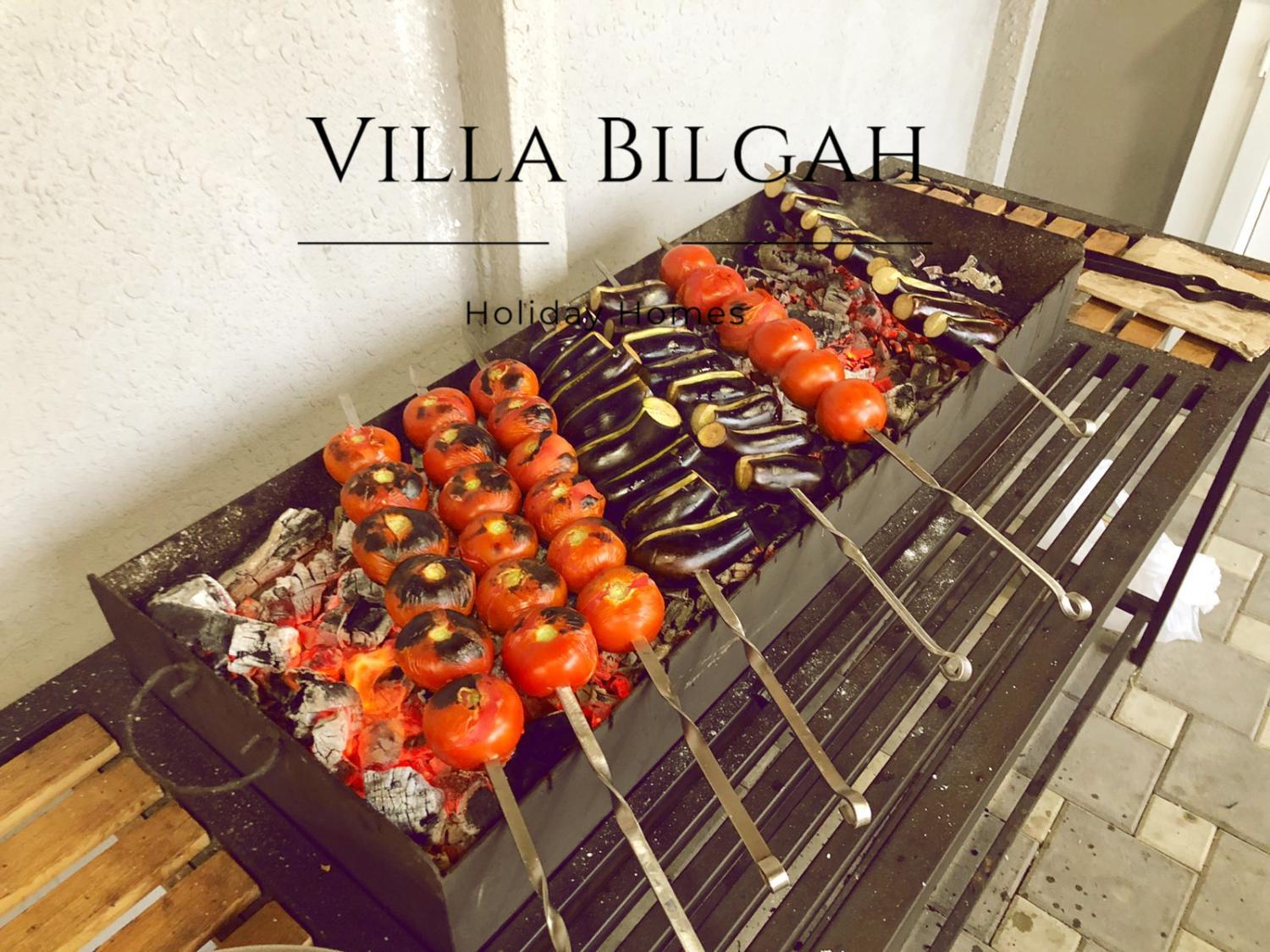 3, Villa Bilgah, Bakı