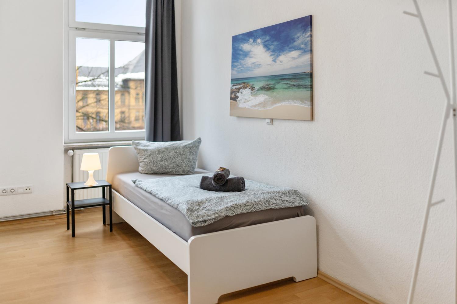 3, home2stay Apartmenthaus Halle Zentrum Parking,Kitchen,Wifi ***, Halle (Saale)